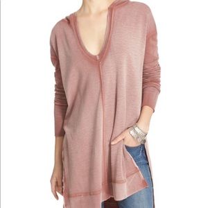 Free People Queen of Hearts Tunic